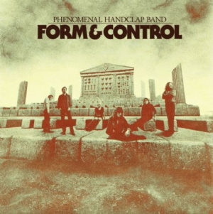 Phenomenal Handclap Band - Form & Control in der Gruppe CD bei Bengans Skivbutik AB (1795498)