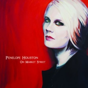 Houston Penelope - On Market Street in der Gruppe CD bei Bengans Skivbutik AB (1795501)
