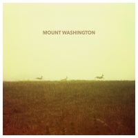 Mount Washington - Mount Washington in der Gruppe CD bei Bengans Skivbutik AB (1795502)