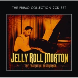 Morton Jelly Roll - Essential Recordings in der Gruppe CD bei Bengans Skivbutik AB (1795535)