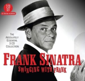 Sinatra Frank - Swinging With Frank in der Gruppe CD bei Bengans Skivbutik AB (1795538)