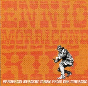 MORRICONE ENNIO - Morricone Kill - Spaghetti Western in der Gruppe CD bei Bengans Skivbutik AB (1795552)