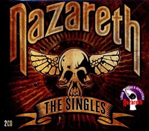 Nazareth - The Singles in der Gruppe CD / Pop-Rock bei Bengans Skivbutik AB (1795562)