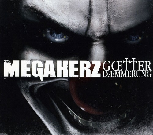 Megaherz - Götterdämmerung in der Gruppe CD / Bestseller bei Bengans Skivbutik AB (1795566)