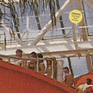 Errors - Have Some Faith In Magic in der Gruppe CD / Pop-Rock bei Bengans Skivbutik AB (1795569)