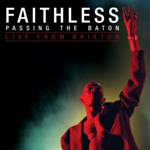 Faithless - Passing The Baton (Cd+Dvd) in der Gruppe Minishops / Faithless bei Bengans Skivbutik AB (1795571)