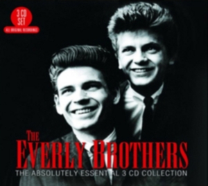 Everly Brothers - Absolutely Essential Everly Brother in der Gruppe CD bei Bengans Skivbutik AB (1795596)