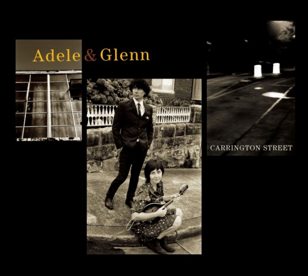 Adele And Glenn - Carrington Street in der Gruppe CD / Bestseller bei Bengans Skivbutik AB (1795601)