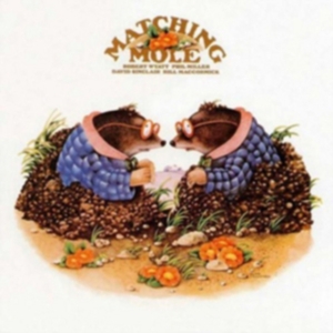 Matching Mole - Matching Mole - Expanded Edition in der Gruppe CD bei Bengans Skivbutik AB (1795604)
