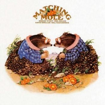 Matching Mole - Matching Mole - Expanded Edition in der Gruppe CD / Bestseller bei Bengans Skivbutik AB (1795604)