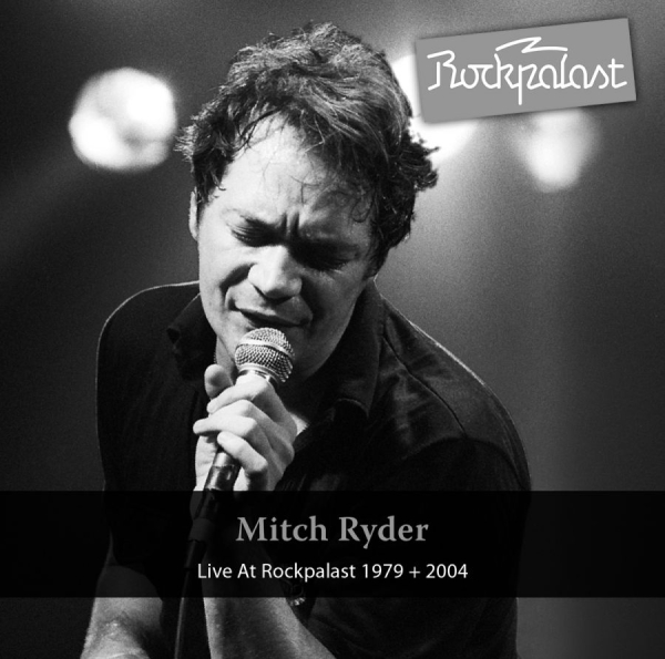 Ryder Mitch - Live At Rockpalast in der Gruppe CD / Bestseller bei Bengans Skivbutik AB (1795623)