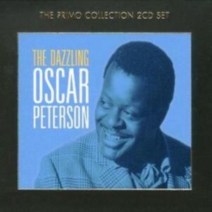 Peterson Oscar - Dazzling Oscar Peterson in der Gruppe CD / Jazz/Blues bei Bengans Skivbutik AB (1795627)
