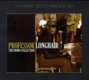 Professor Longhair - Primo Collection in der Gruppe CD bei Bengans Skivbutik AB (1795629)