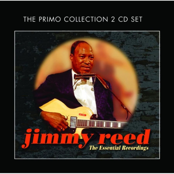 Jimmy Reed - Essential Recordings in der Gruppe CD / Jazz/Blues bei Bengans Skivbutik AB (1795645)