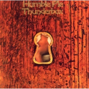 Humble Pie - Thunderbox in der Gruppe CD bei Bengans Skivbutik AB (1795657)
