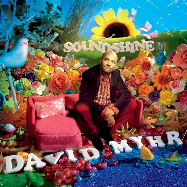 Myhr David - Soundshine in der Gruppe CD / Bestseller bei Bengans Skivbutik AB (1795663)