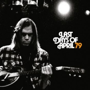 Last Days Of April - 79 in der Gruppe CD bei Bengans Skivbutik AB (1795666)