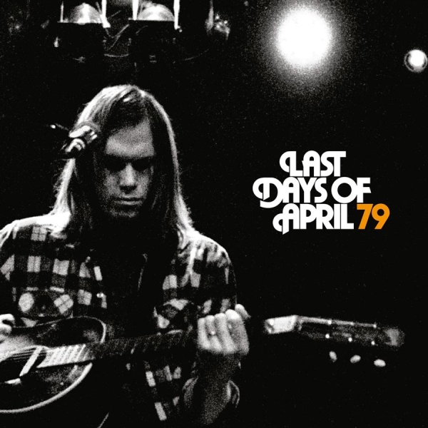 Last Days Of April - 79 in der Gruppe CD / Bestseller bei Bengans Skivbutik AB (1795666)