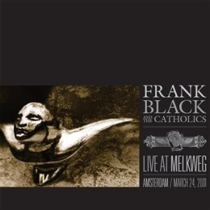 Black Frank & The Catholics - Live At Melkweg (2001) in der Gruppe CD bei Bengans Skivbutik AB (1795678)