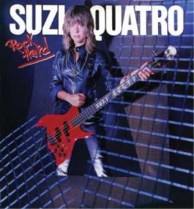 Suzi Quatro - Rock Hard in der Gruppe Kommande - alla format bei Bengans Skivbutik AB (1795705)