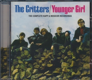 Critters - Younger Girl - The Complete Kapp An in der Gruppe CD bei Bengans Skivbutik AB (1795706)
