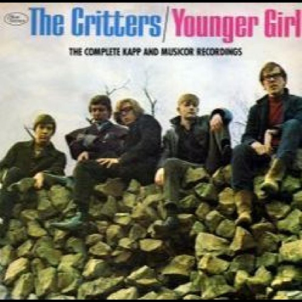 Critters - Younger Girl - The Complete Kapp An in der Gruppe CD / Pop bei Bengans Skivbutik AB (1795706)