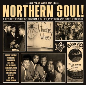 Various Artists - Age Of Northern Soul in der Gruppe CD bei Bengans Skivbutik AB (1795715)