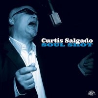 Salgado Curtis - Soul Shot in der Gruppe CD bei Bengans Skivbutik AB (1795754)