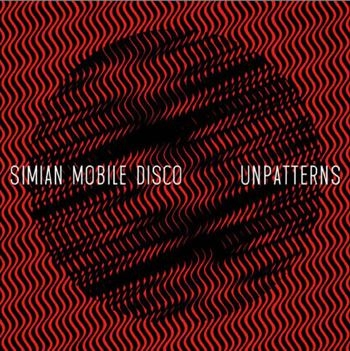 Simian Mobile Disco - Unpatterns in der Gruppe CD / Bestseller bei Bengans Skivbutik AB (1795760)