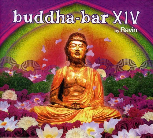 Various Artists - Buddha Bar Xiv in der Gruppe CD / Dans/Techno bei Bengans Skivbutik AB (1795767)
