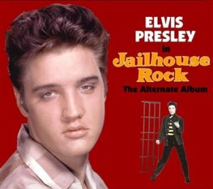 Presley Elvis - Jailhouse Rock The Alternate Album in der Gruppe Minishops / Elvis Presley bei Bengans Skivbutik AB (1795775)