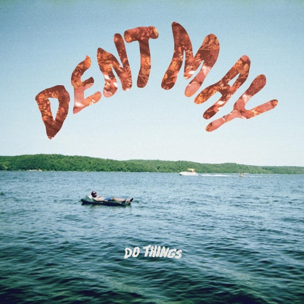 Dent May - Do Things in der Gruppe CD / Bestseller bei Bengans Skivbutik AB (1795783)