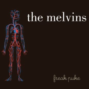 Melvins - Freak Puke in der Gruppe Minishops / Melvins bei Bengans Skivbutik AB (1795791)