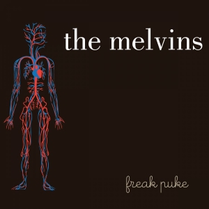 Melvins - Freak Puke in der Gruppe Minishops / Melvins bei Bengans Skivbutik AB (1795791)