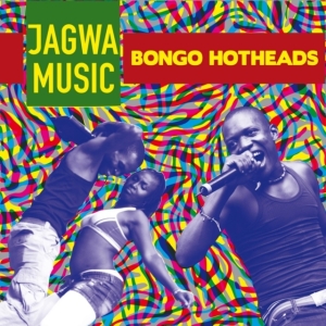 Jagwa Music - Bongo Hotheads in der Gruppe CD bei Bengans Skivbutik AB (1795802)