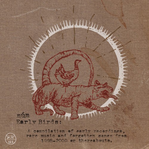 Mum - Early Birds in der Gruppe CD / Pop bei Bengans Skivbutik AB (1795803)