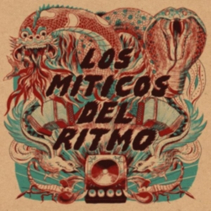 Los Miticos Del Ritmo - Los Miticos Del Ritmo in der Gruppe CD bei Bengans Skivbutik AB (1795808)