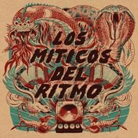 Los Miticos Del Ritmo - Los Miticos Del Ritmo in der Gruppe CD bei Bengans Skivbutik AB (1795808)