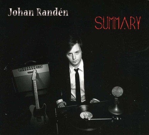 Randén Johan - Summary in der Gruppe CD / Rock bei Bengans Skivbutik AB (1795810)