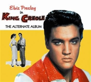 Presley Elvis - King Creole (Alternate Album) in der Gruppe Minishops / Elvis Presley bei Bengans Skivbutik AB (1795816)