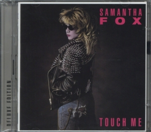 Fox Samantha - Touch Me - Deluxe Edition in der Gruppe Minishops / Samantha Fox bei Bengans Skivbutik AB (1795830)