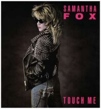 Fox Samantha - Touch Me - Deluxe Edition in der Gruppe CD / Bestseller bei Bengans Skivbutik AB (1795830)