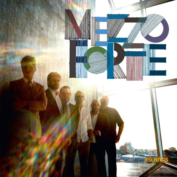 Mezzoforte - Islands in der Gruppe CD / Jazz/Blues bei Bengans Skivbutik AB (1795859)