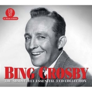 Crosby Bing - Absolutely Essential in der Gruppe CD bei Bengans Skivbutik AB (1795861)