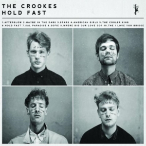 Crookes - Hold Fast in der Gruppe CD bei Bengans Skivbutik AB (1795871)