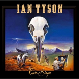 Tyson Ian - Raven Singer in der Gruppe CD bei Bengans Skivbutik AB (1795879)