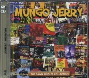 Mungo Jerry - Dawn Singles Collection in der Gruppe CD bei Bengans Skivbutik AB (1795911)