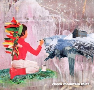 Cheek Mountain Thief - Cheek Mountain Thief in der Gruppe CD bei Bengans Skivbutik AB (1795915)