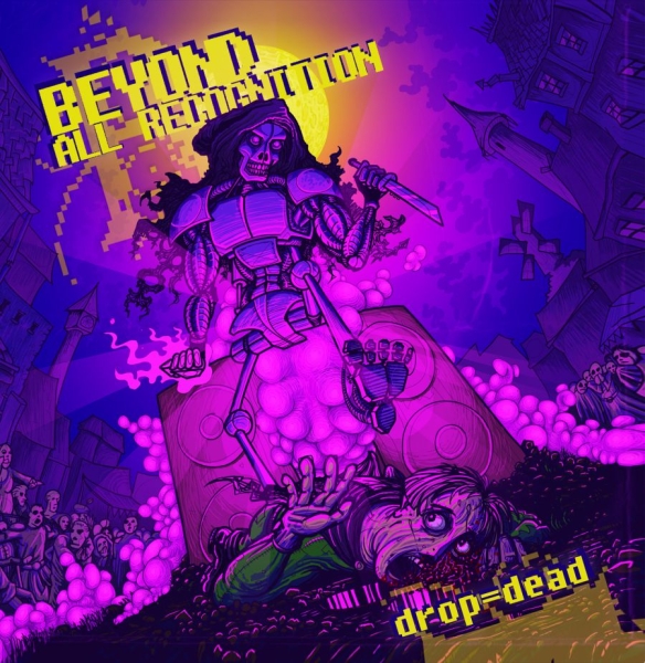 Beyond All Recognition - Drop=Dead in der Gruppe CD / Hårdrock/ Heavy metal bei Bengans Skivbutik AB (1795929)