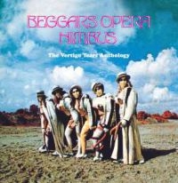 Beggars Opera - Nimbus - The Vertigo Years Antholog in der Gruppe CD bei Bengans Skivbutik AB (1795944)